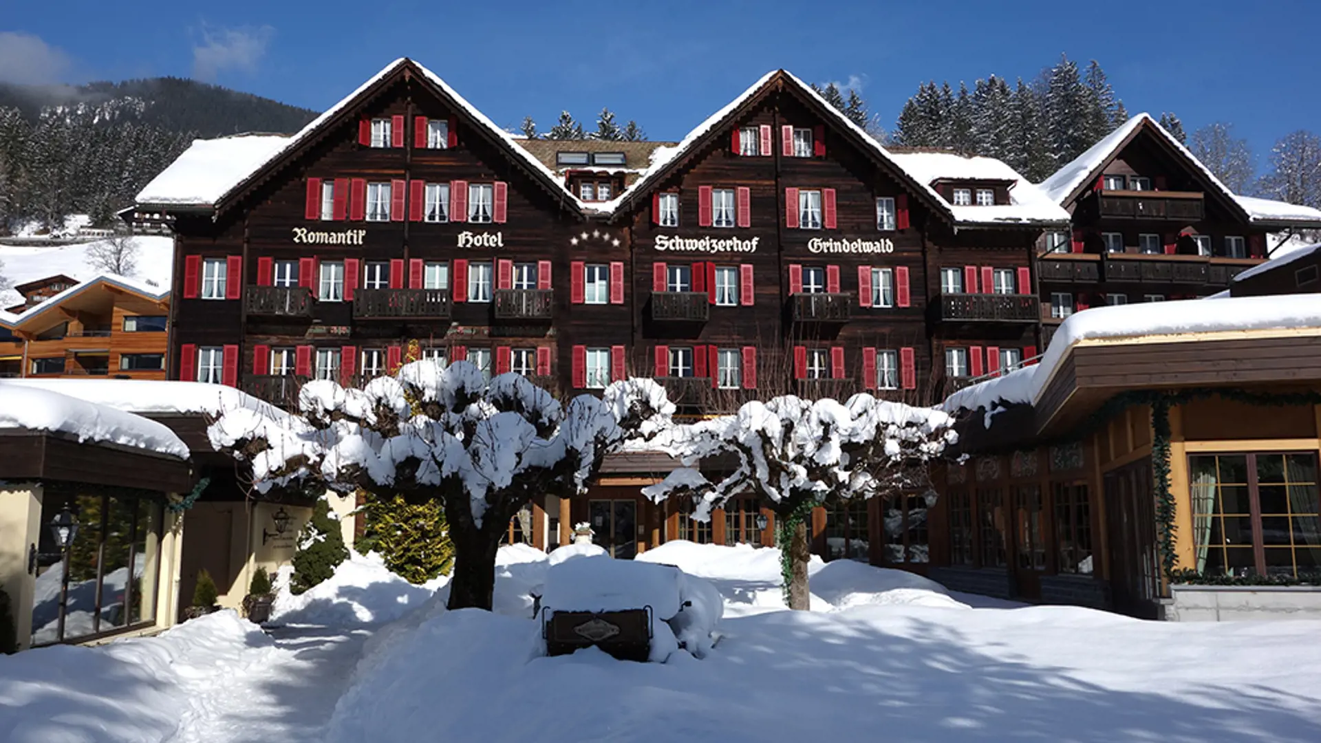 Romantik Hotel Schweizerhof
