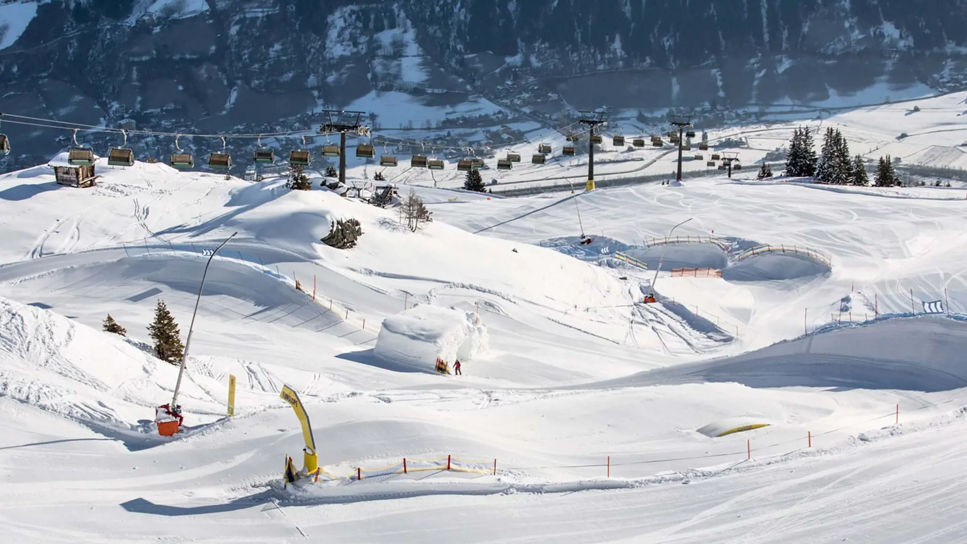 Fun Park i Schladming