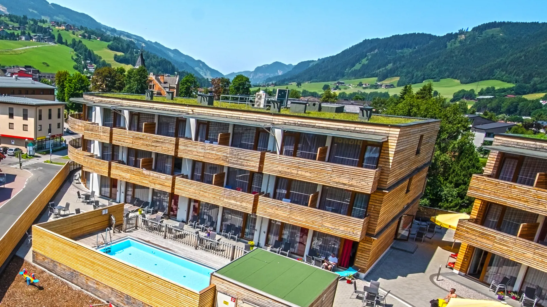 Hotel Planai SOMMER