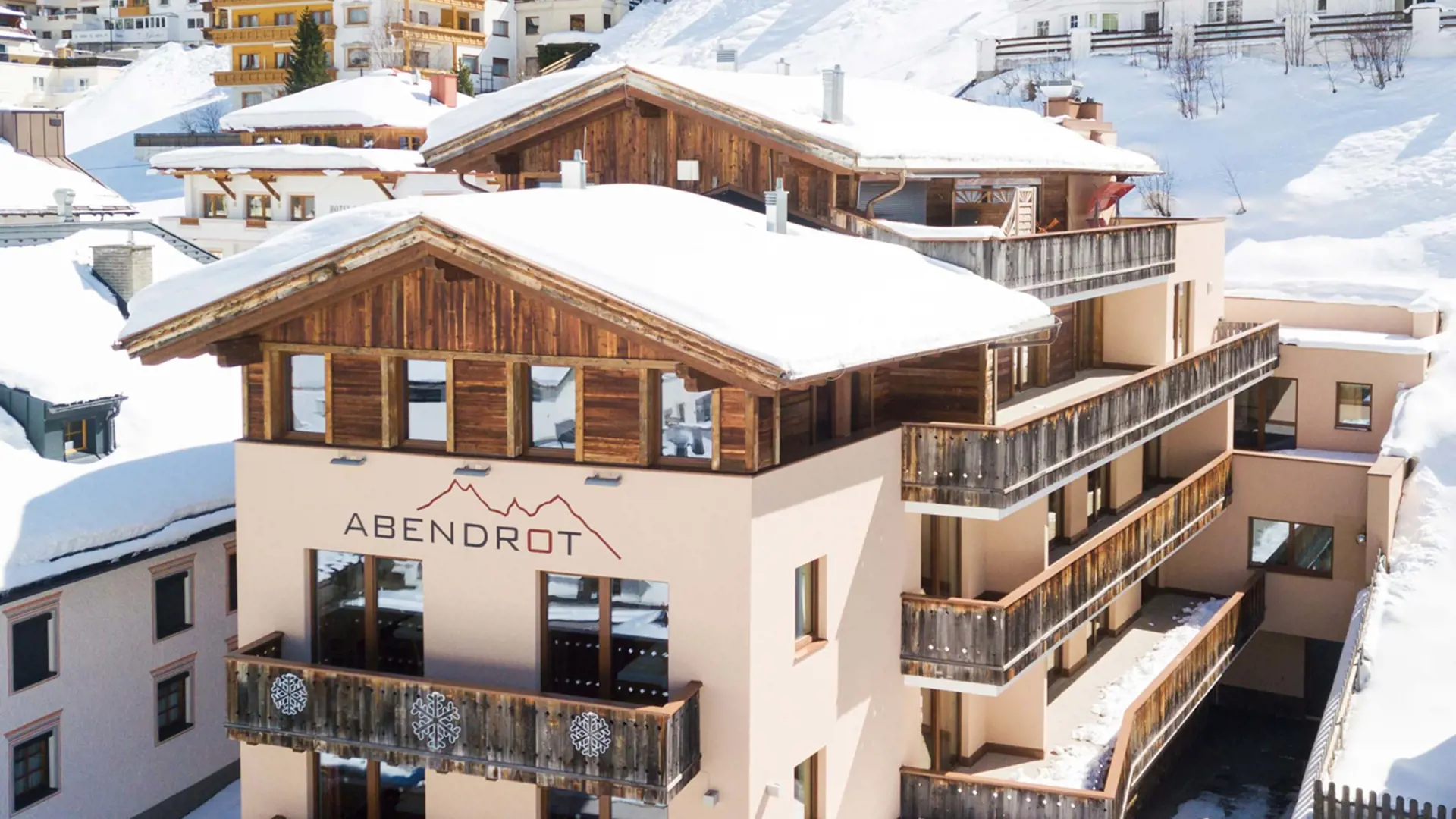 Hotel Abendrot - Specialtur Best of Tyrol