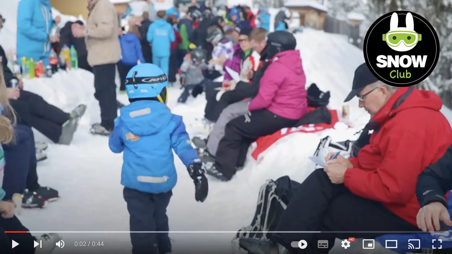 Video af SnowClub på Grafenberg Resort i Wagrain. Børneklub i Alperne. Børnenes bedste skiferie findes her