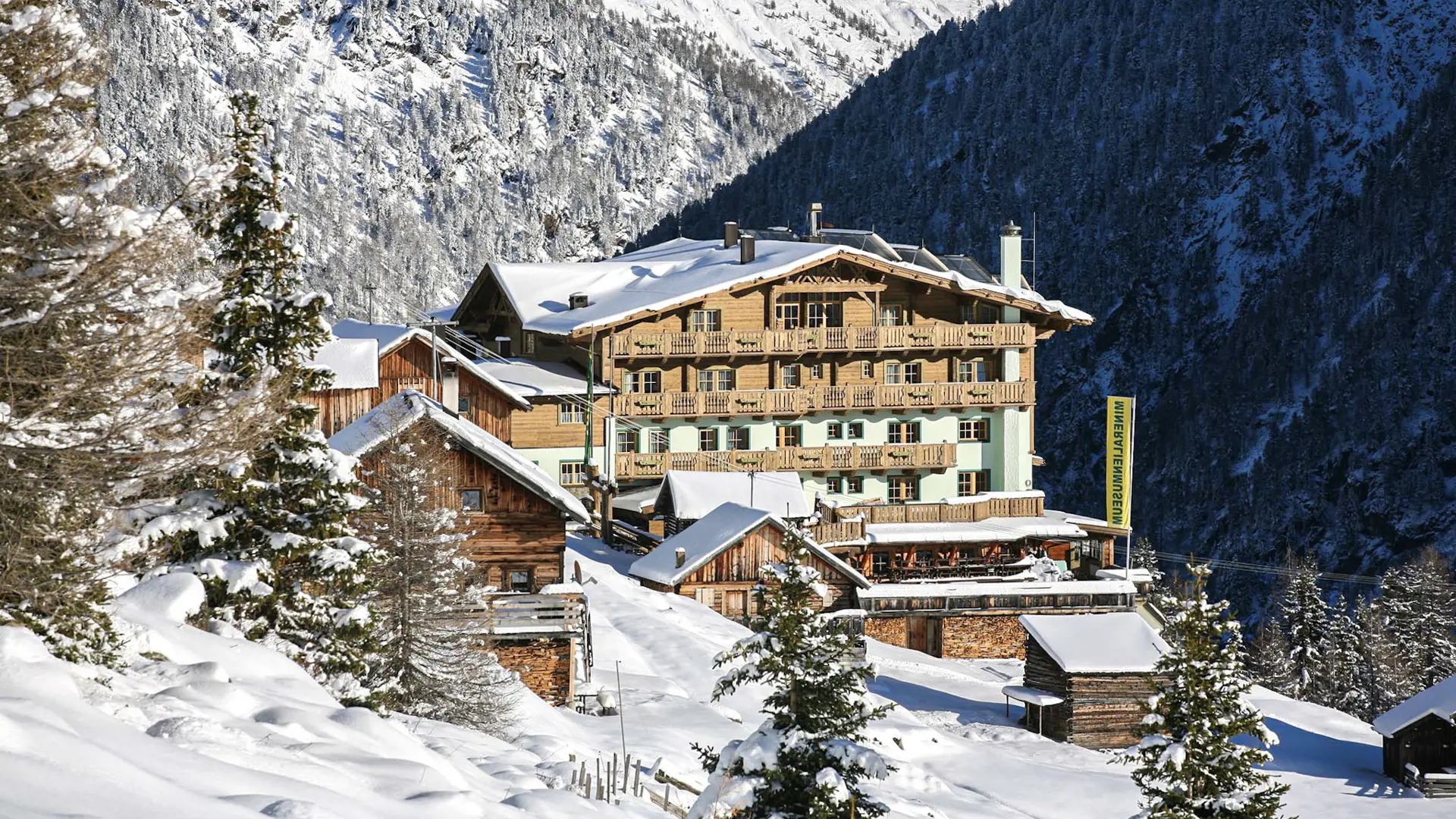 Hotel Silbertal