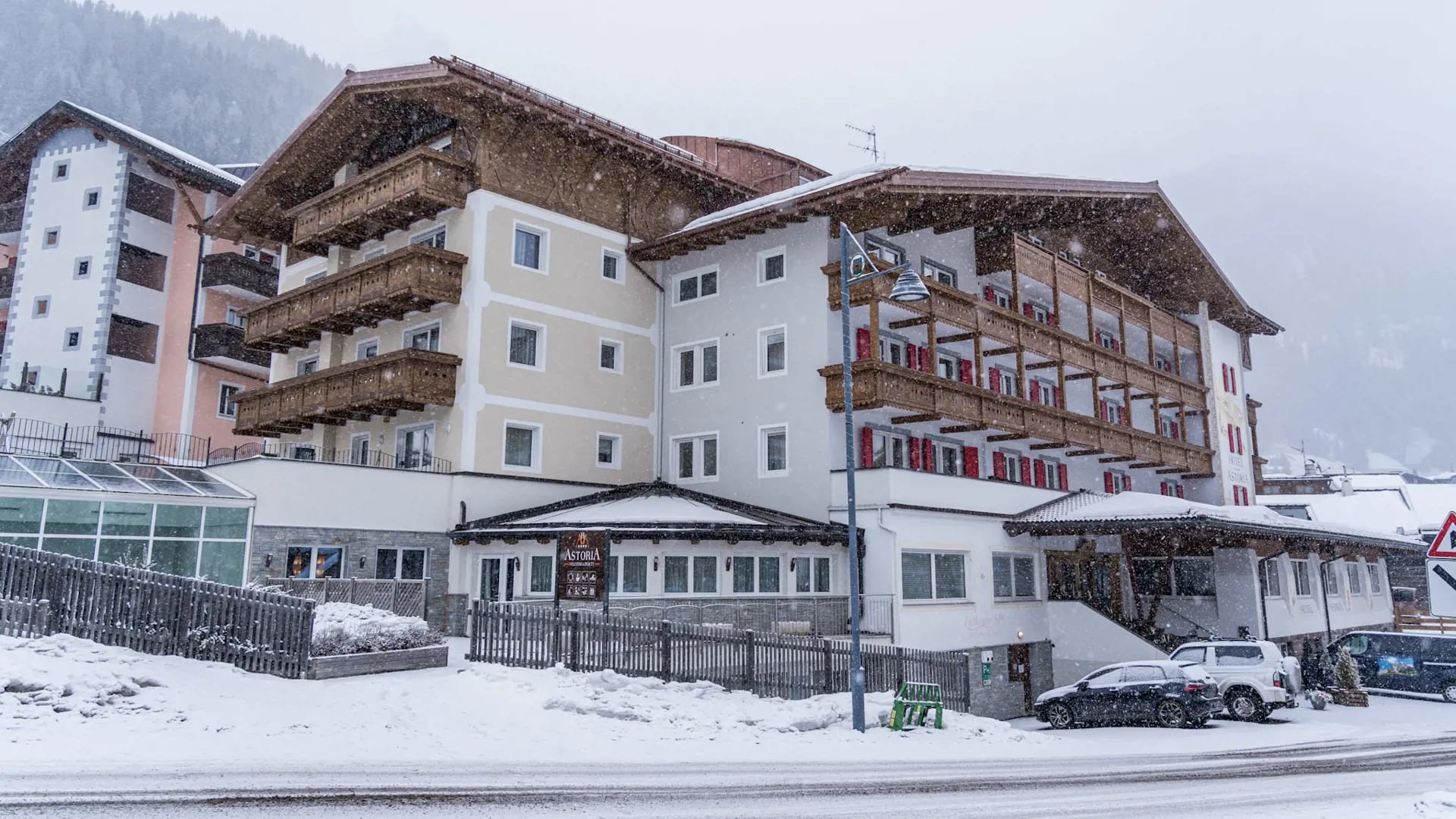 Hotel Astoria