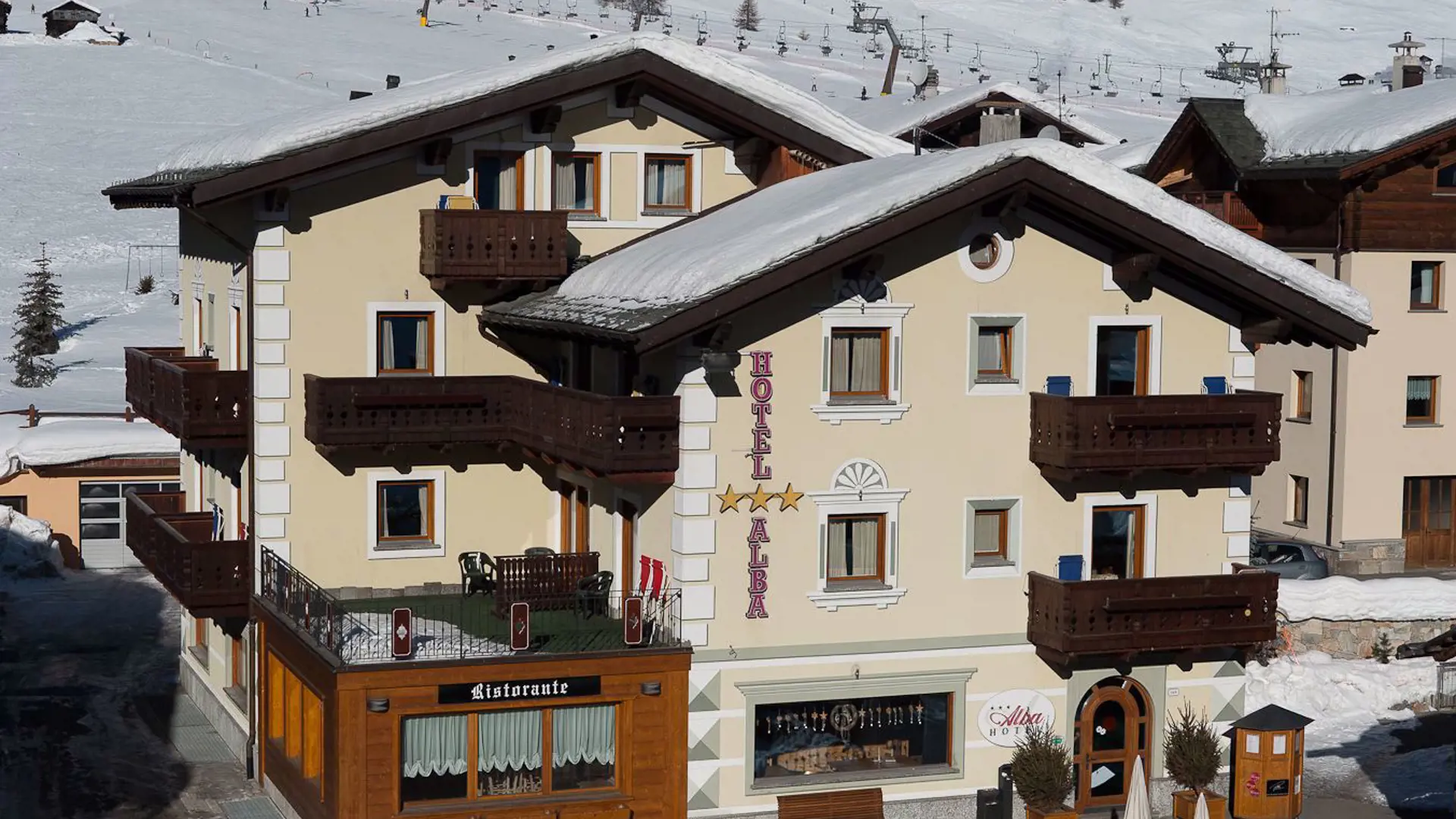 Hotel Alba