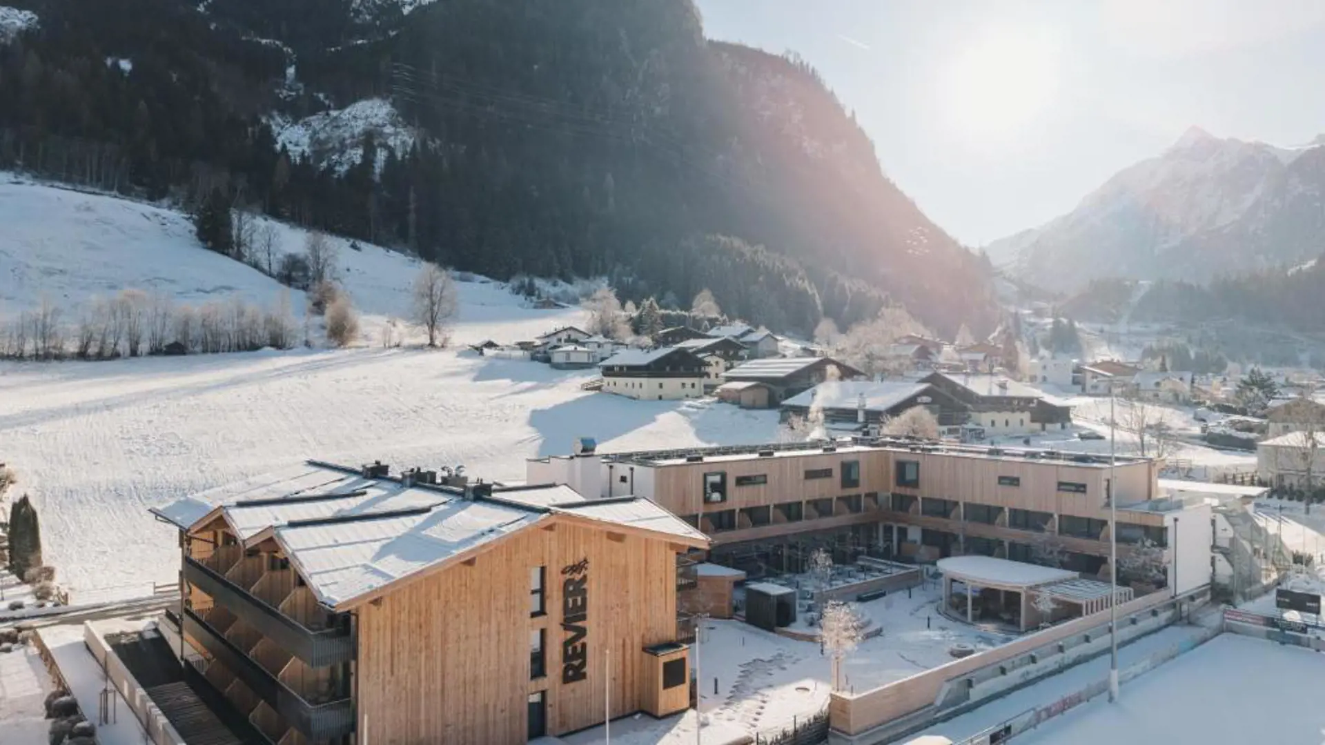 Revier Boutique Hotel Kaprun