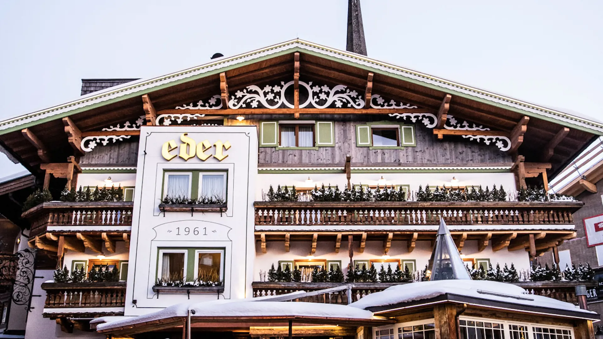 Hotel Eder