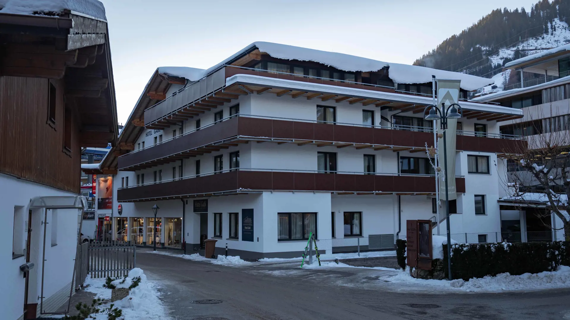 Hotel Gabl