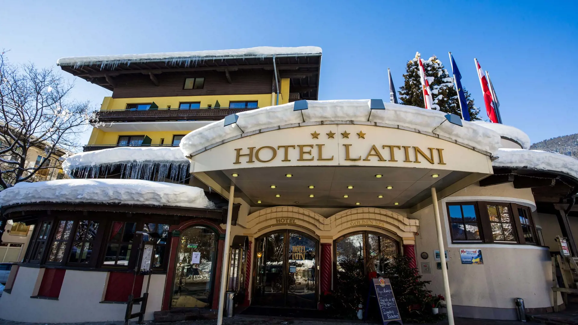 Hotel Latini