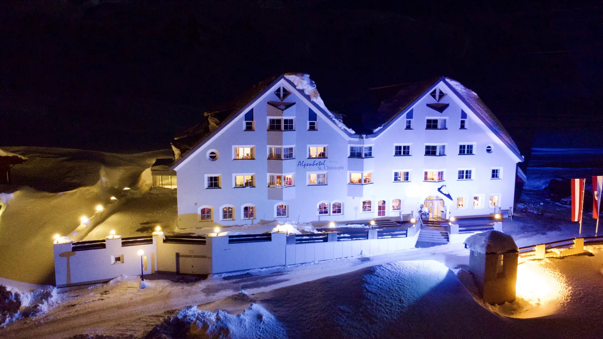 Alpenhotel St. Christoph