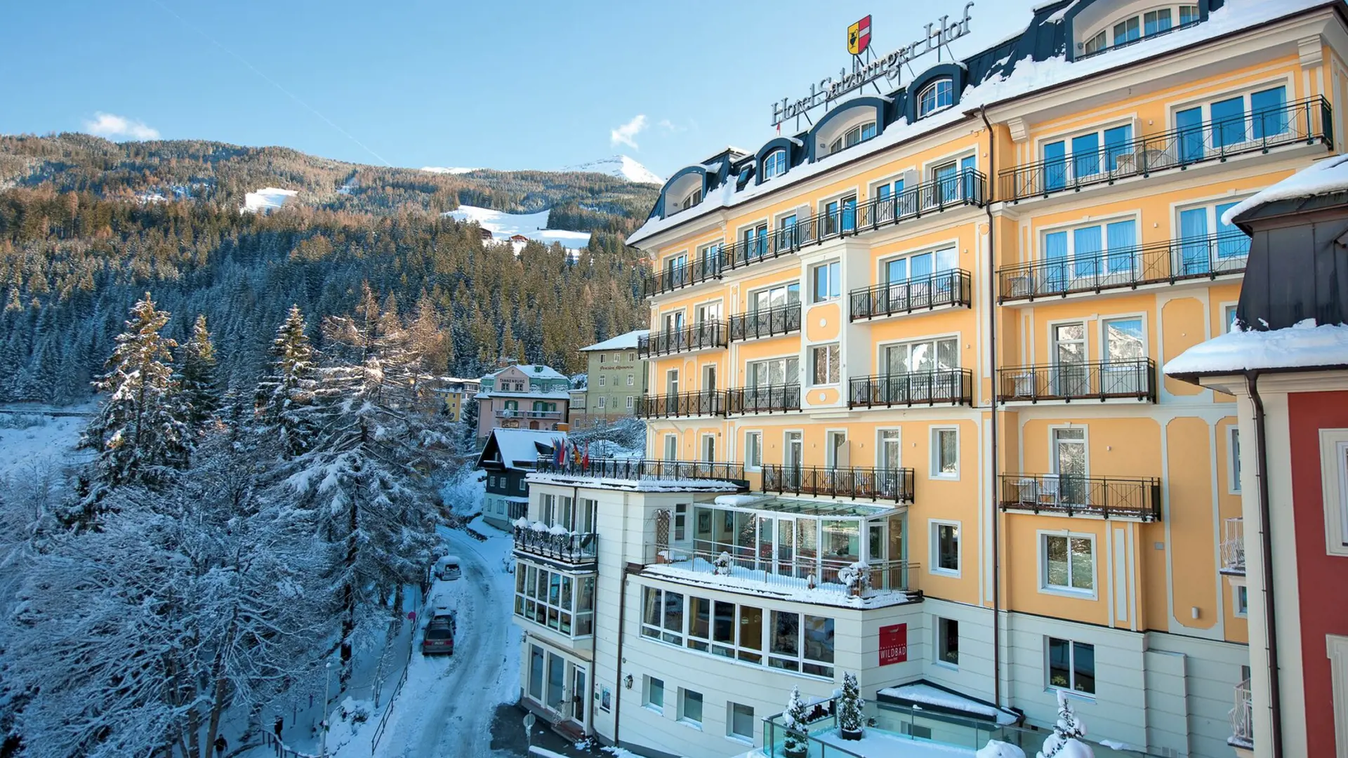 Hotel Salzburger Hof