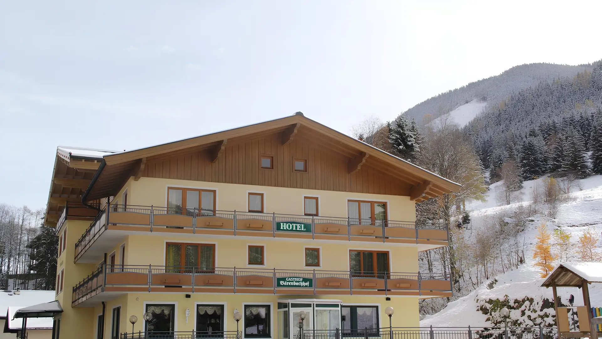 Hotel Bärenbachhof