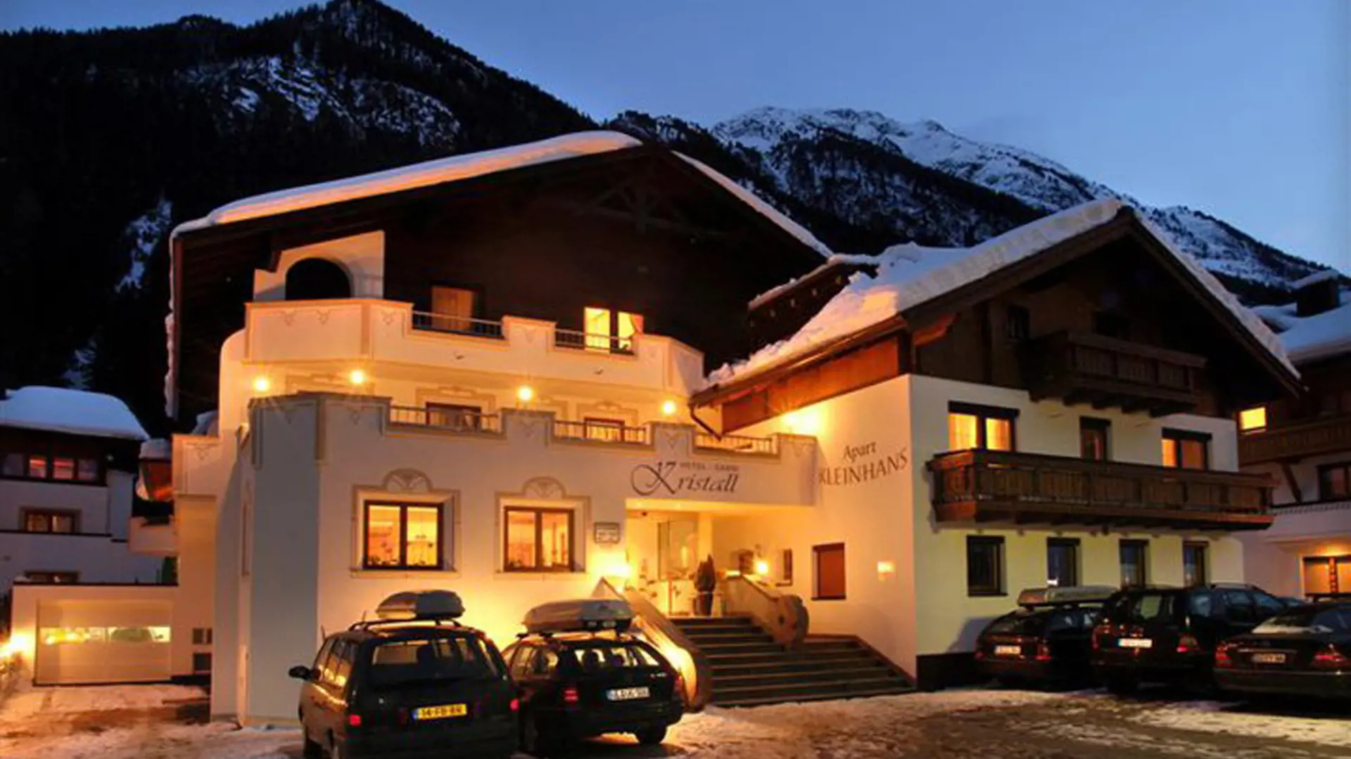 Hotel Garni Kristall