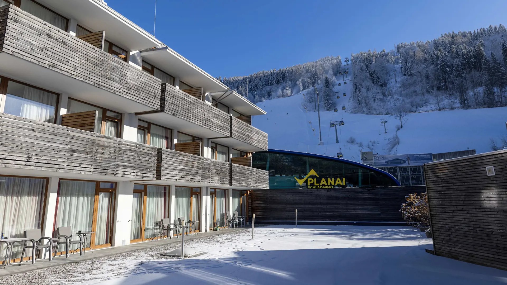 Hotel Planai