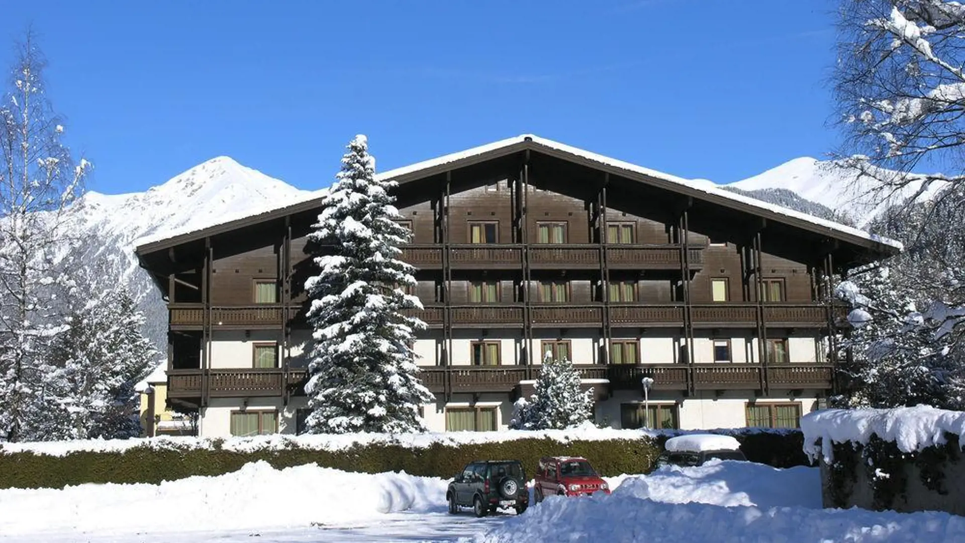 Hotel Simader