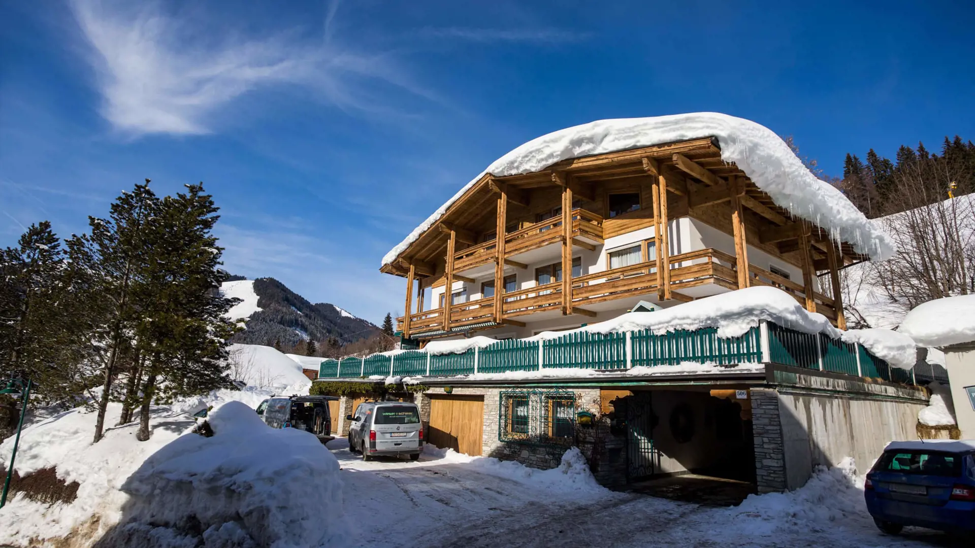 Gästehaus Wechselberger