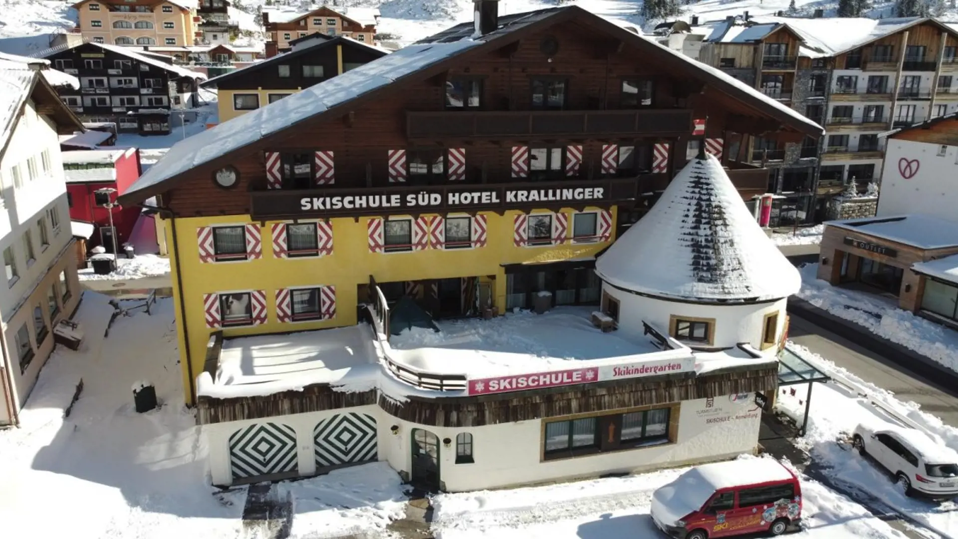 Hotel Krallinger